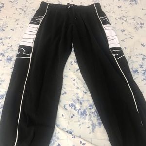 Pink sweatpants. Great condition